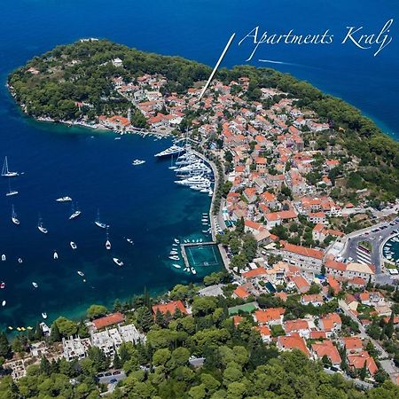 Apartments Kralj1 Cavtat Dış mekan fotoğraf