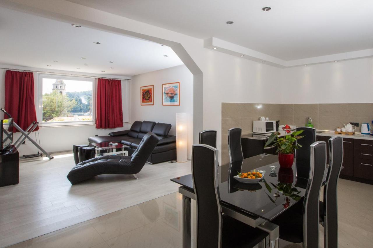 Apartments Kralj1 Cavtat Dış mekan fotoğraf