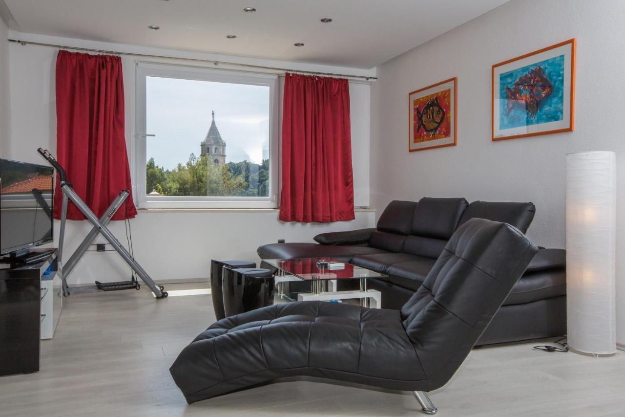 Apartments Kralj1 Cavtat Dış mekan fotoğraf