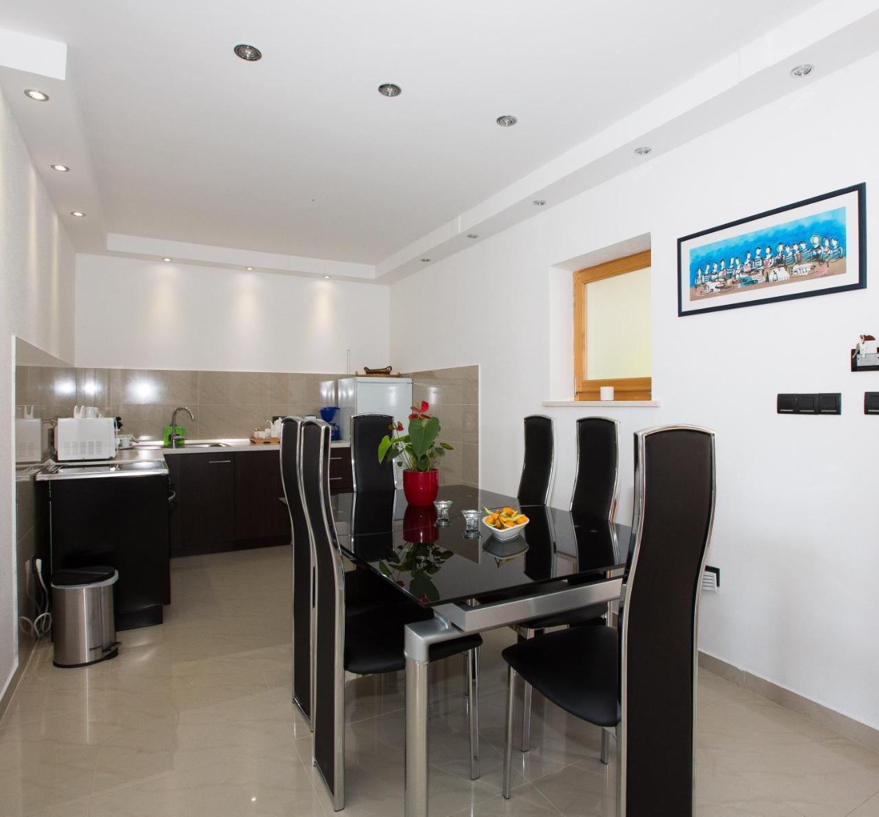 Apartments Kralj1 Cavtat Dış mekan fotoğraf