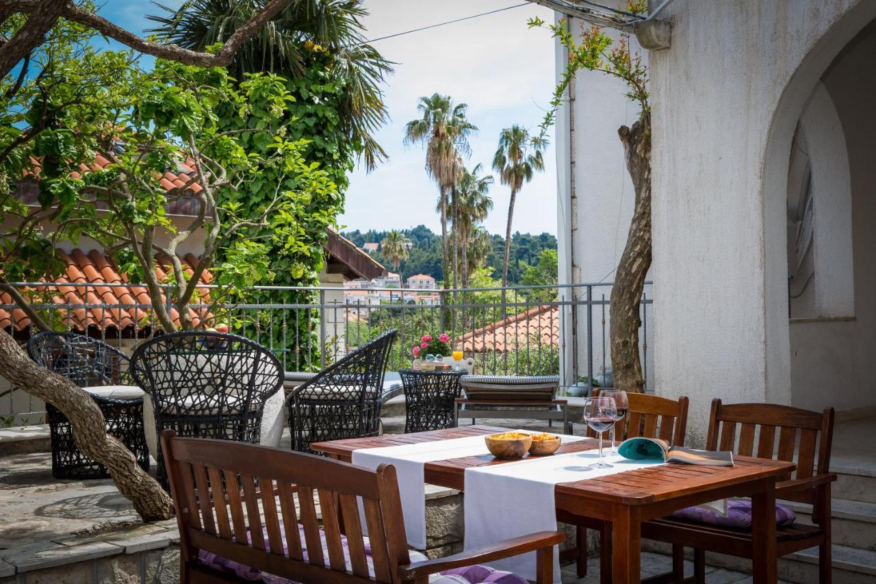 Apartments Kralj1 Cavtat Dış mekan fotoğraf