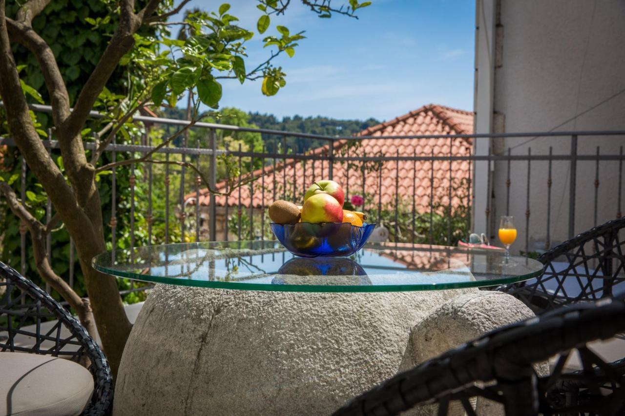 Apartments Kralj1 Cavtat Dış mekan fotoğraf
