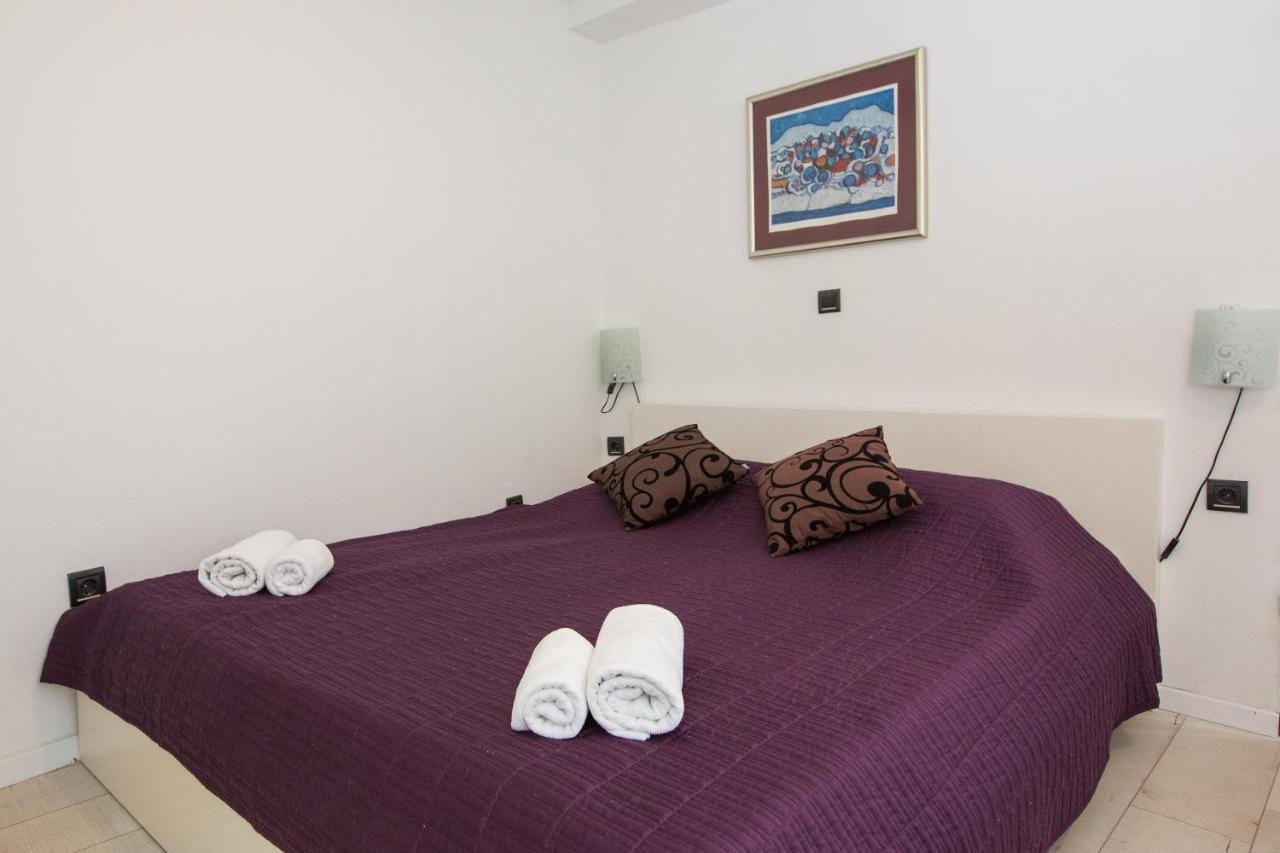 Apartments Kralj1 Cavtat Dış mekan fotoğraf