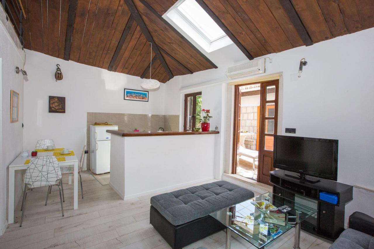 Apartments Kralj1 Cavtat Dış mekan fotoğraf