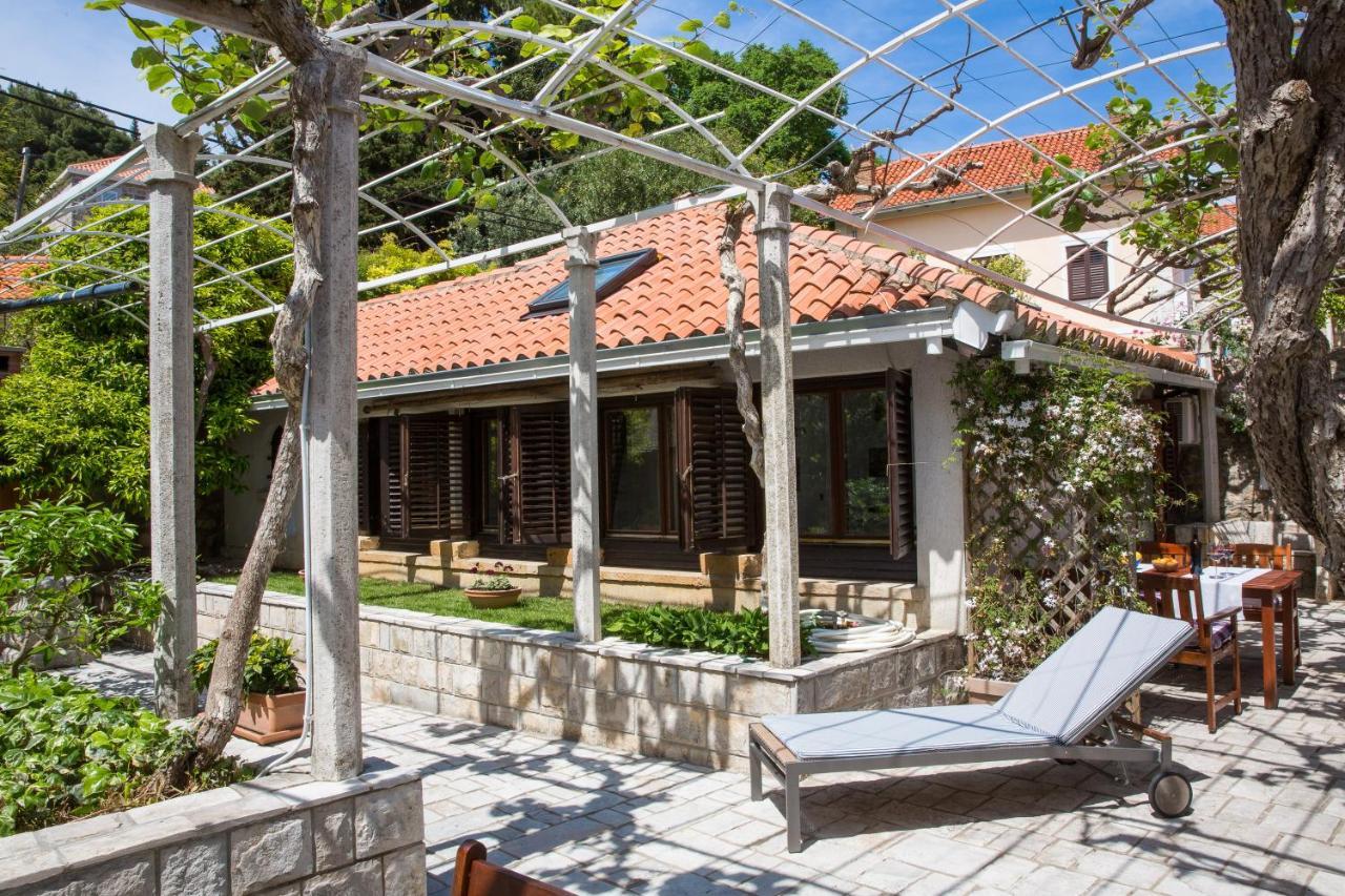 Apartments Kralj1 Cavtat Dış mekan fotoğraf