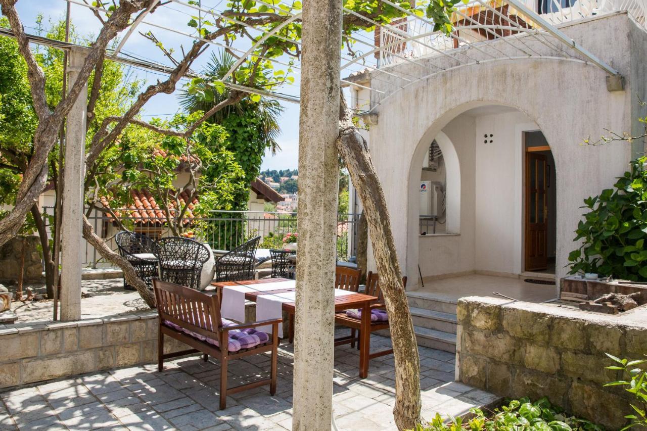 Apartments Kralj1 Cavtat Dış mekan fotoğraf