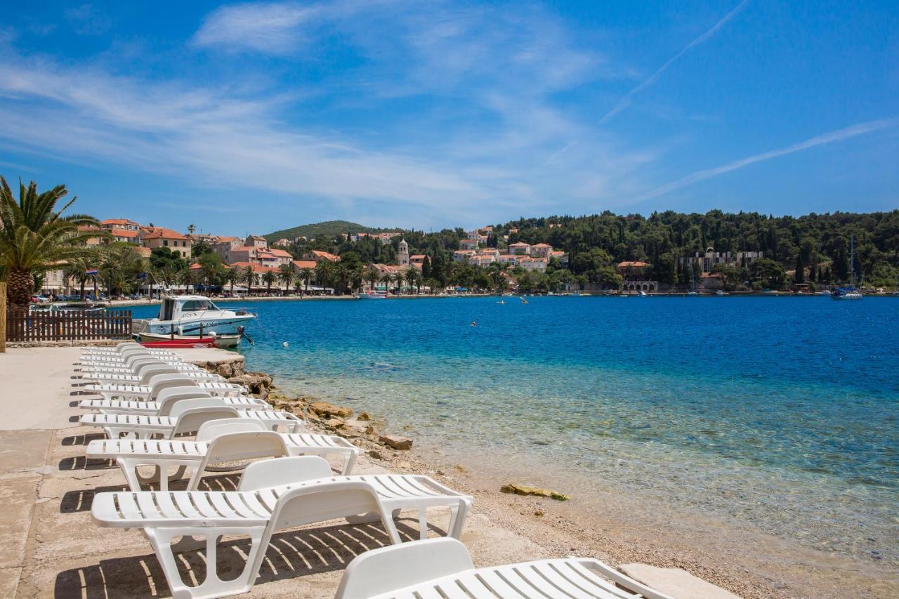 Apartments Kralj1 Cavtat Dış mekan fotoğraf