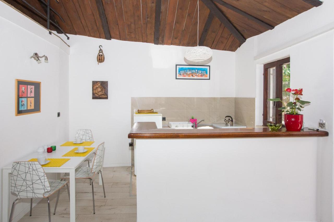 Apartments Kralj1 Cavtat Dış mekan fotoğraf