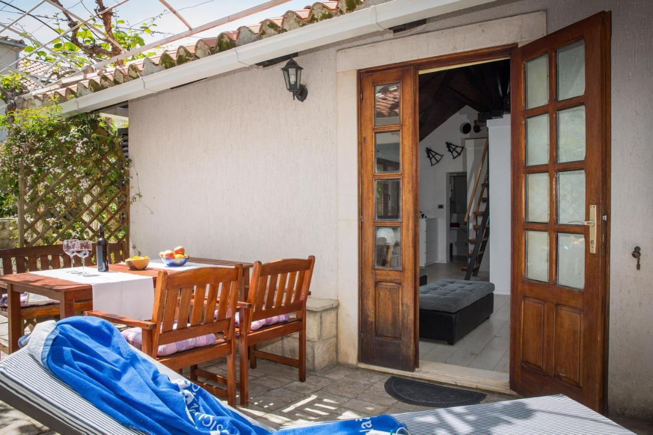 Apartments Kralj1 Cavtat Dış mekan fotoğraf