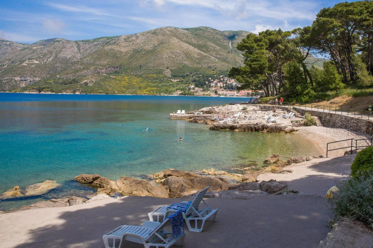 Apartments Kralj1 Cavtat Dış mekan fotoğraf