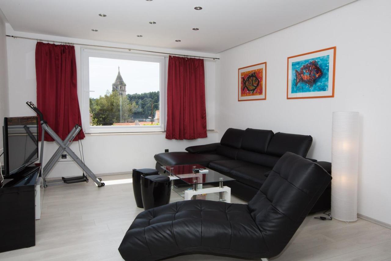 Apartments Kralj1 Cavtat Dış mekan fotoğraf