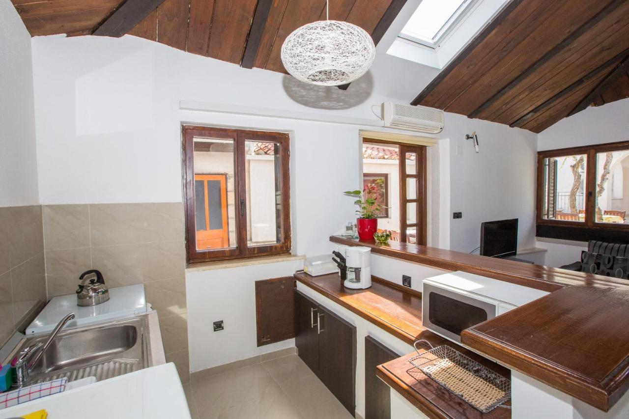Apartments Kralj1 Cavtat Dış mekan fotoğraf