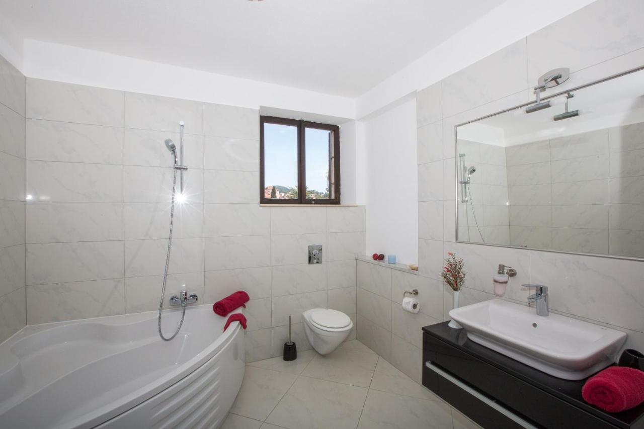 Apartments Kralj1 Cavtat Dış mekan fotoğraf